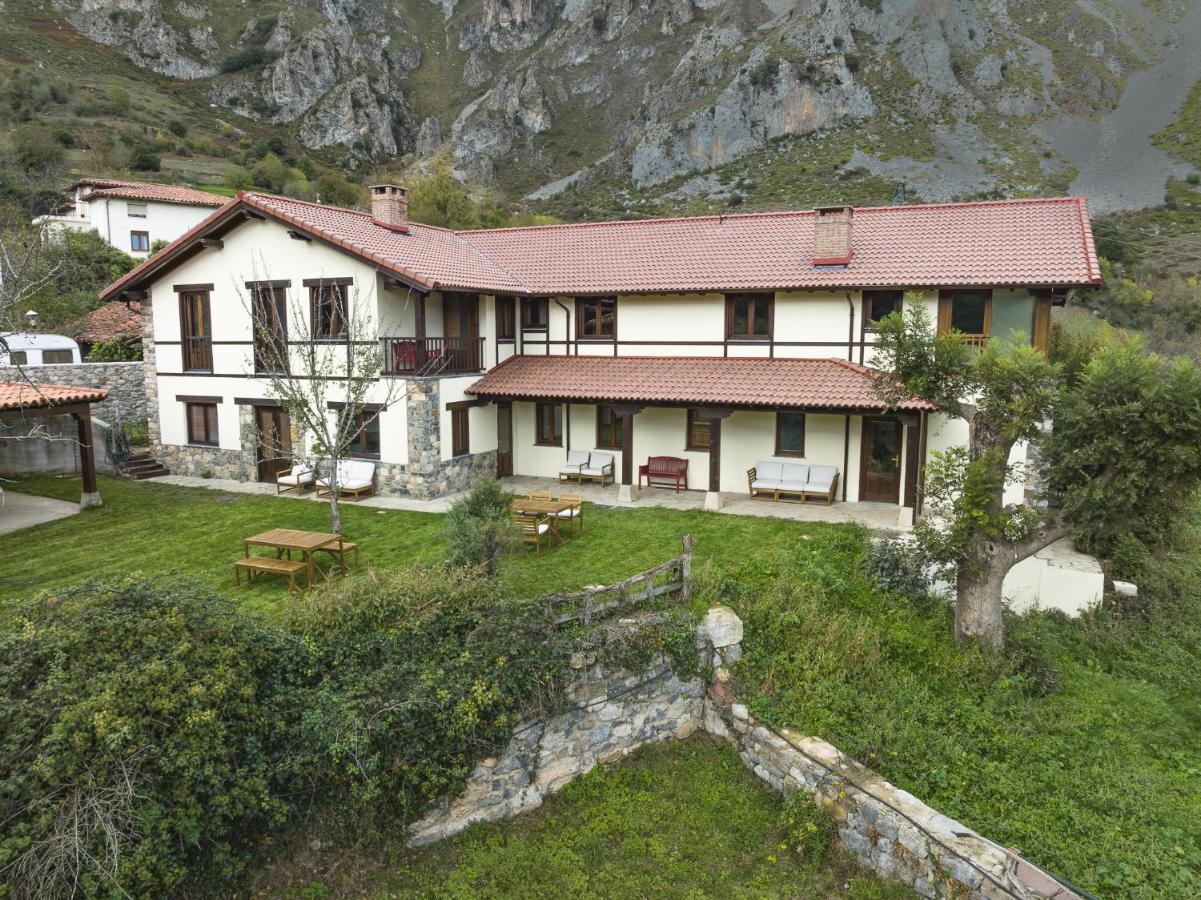 Posada Cabanes Cabanes (Cantabria) Exterior foto