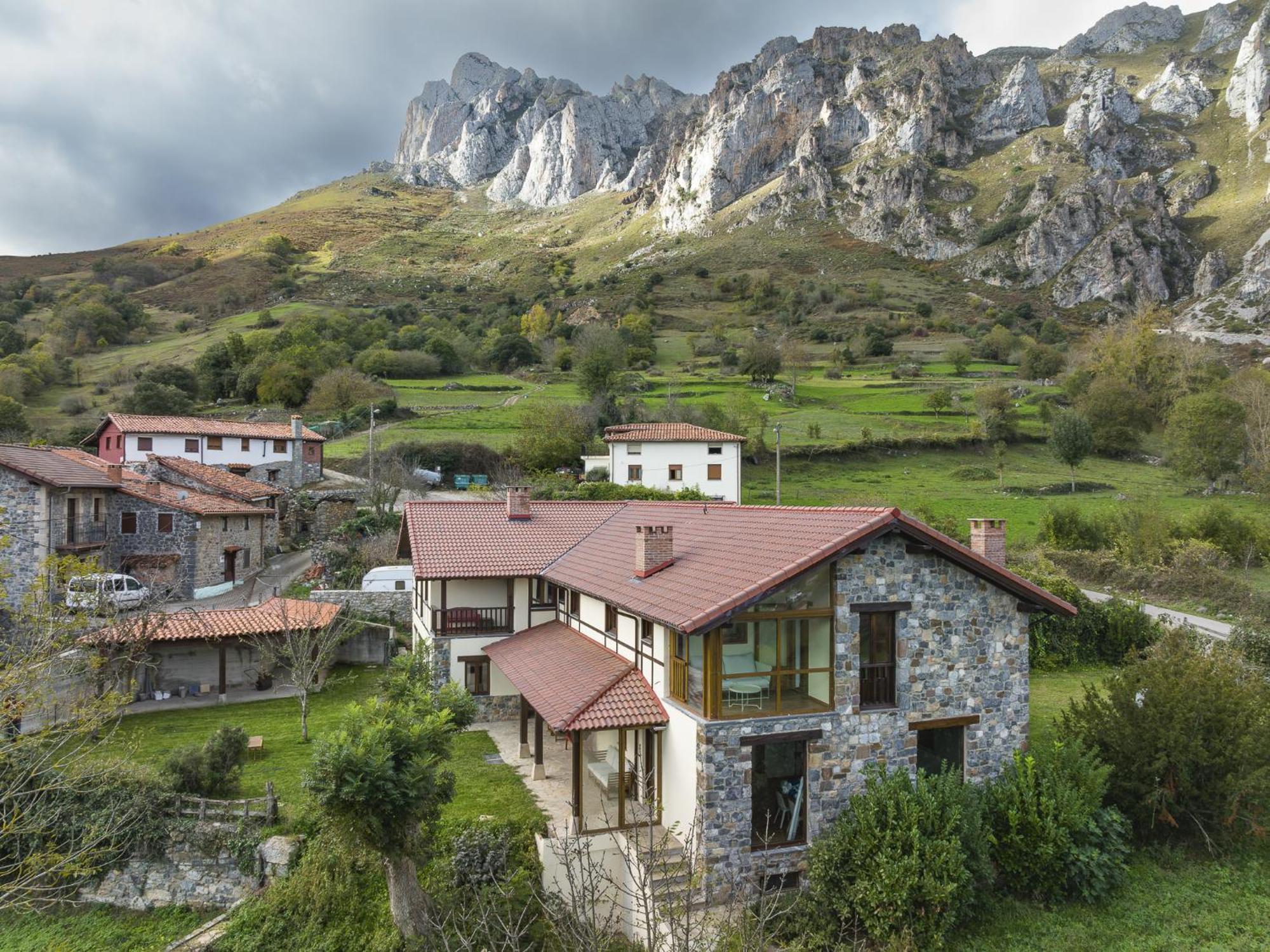 Posada Cabanes Cabanes (Cantabria) Exterior foto
